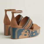 Hermès Kalis 35 sandal - Image 5